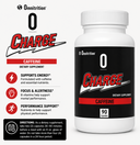 Charge Capsules with Caffeine
