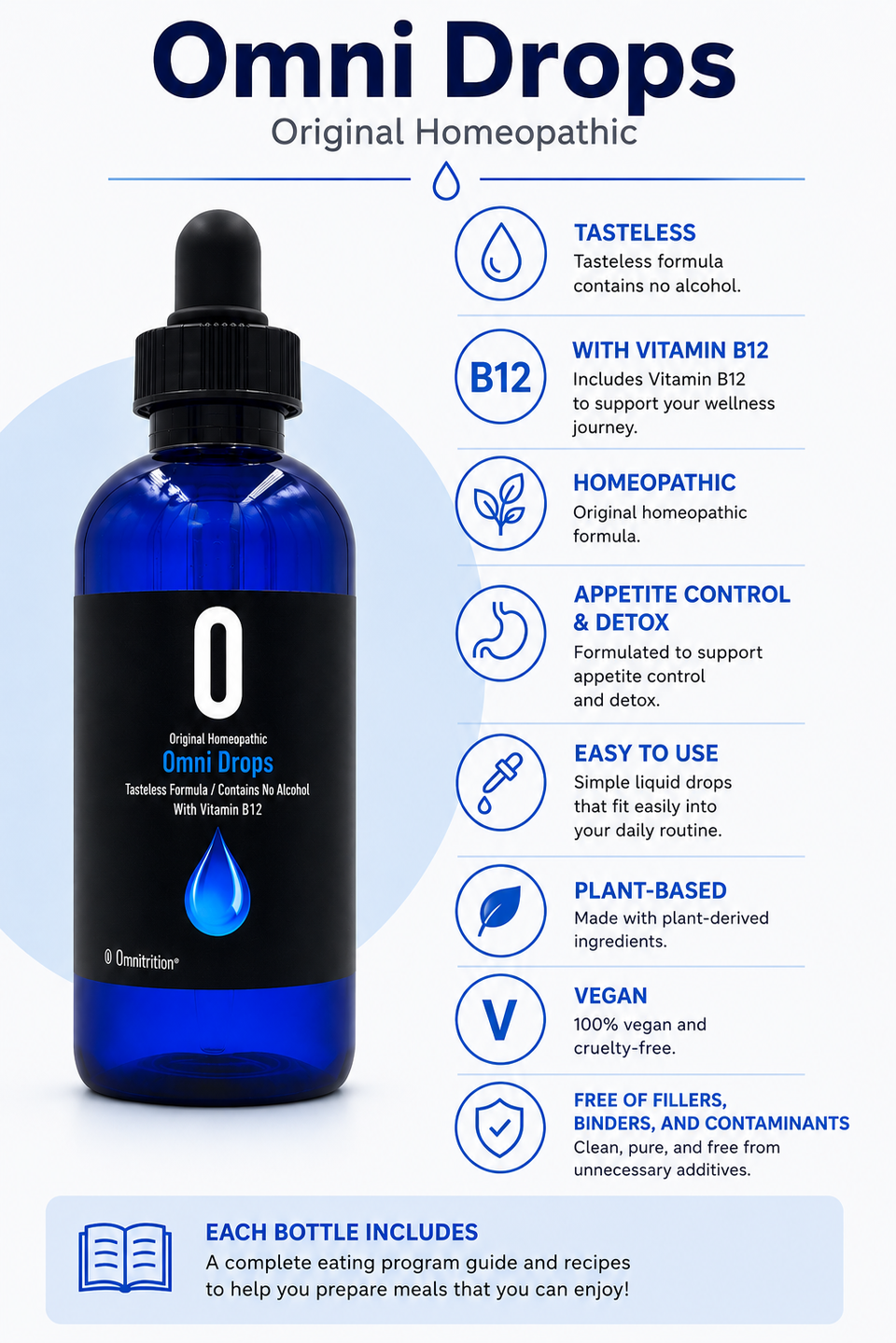 Omni Drop Program – Omnitrition