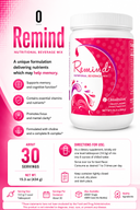 Remind Bottle - Powder